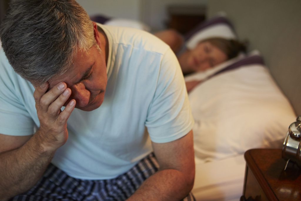 managing your sleep disorder